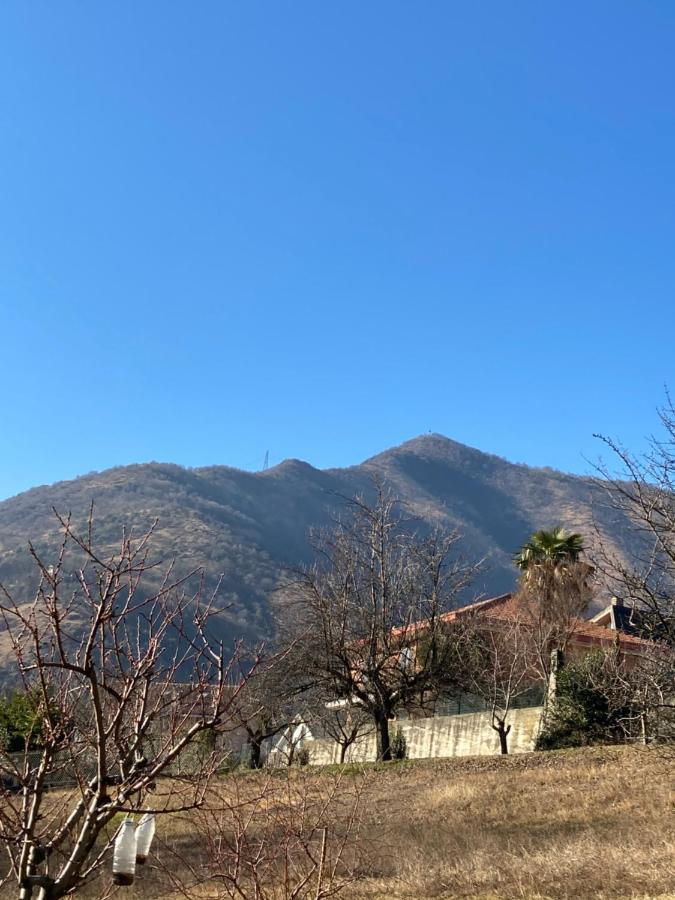 Casa Dell'Agrifoglio Hotel Caselette ภายนอก รูปภาพ