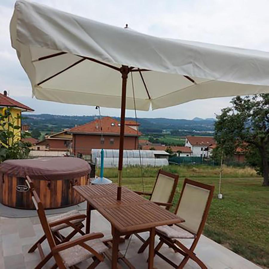 Casa Dell'Agrifoglio Hotel Caselette ภายนอก รูปภาพ