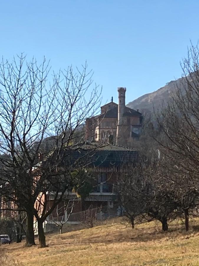 Casa Dell'Agrifoglio Hotel Caselette ภายนอก รูปภาพ