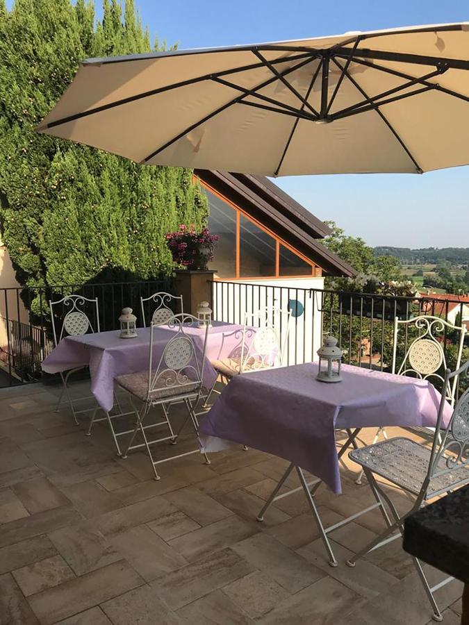Casa Dell'Agrifoglio Hotel Caselette ภายนอก รูปภาพ