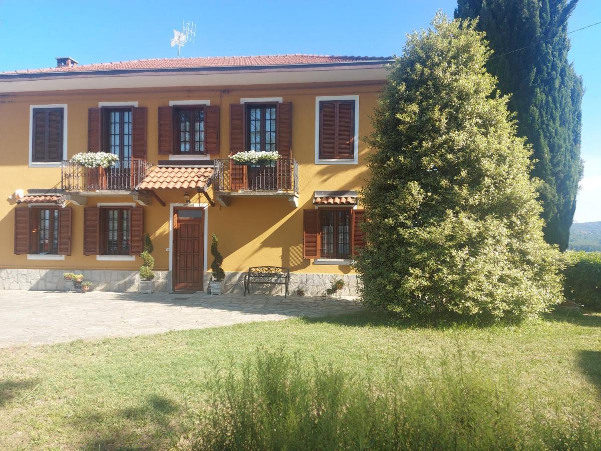 Casa Dell'Agrifoglio Hotel Caselette ภายนอก รูปภาพ