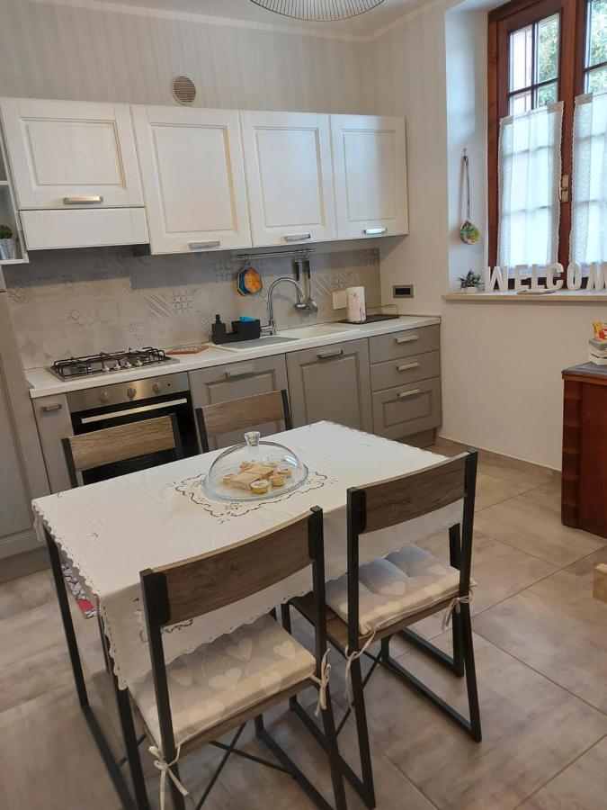 Casa Dell'Agrifoglio Hotel Caselette ภายนอก รูปภาพ