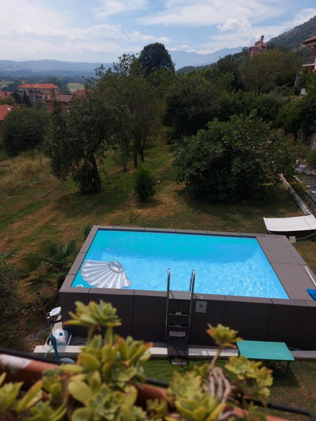 Casa Dell'Agrifoglio Hotel Caselette ภายนอก รูปภาพ
