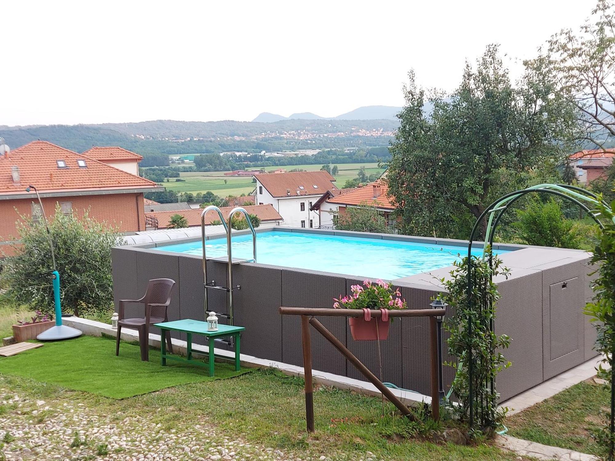 Casa Dell'Agrifoglio Hotel Caselette ภายนอก รูปภาพ